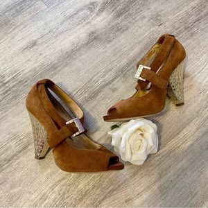 Michael Kors Mary Jane’s Size 8